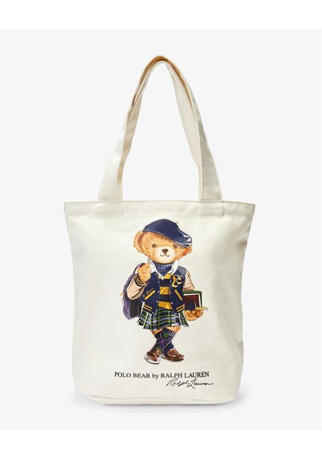 Borsa con stampa RALPH LAUREN | RL9AR021J9G